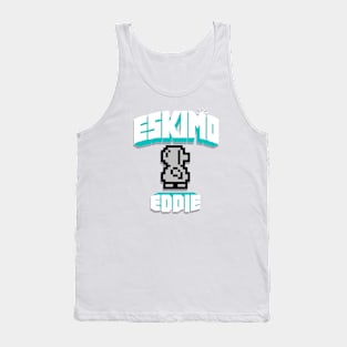 Eskimo Eddie - ZX Spectrum Logo Tank Top